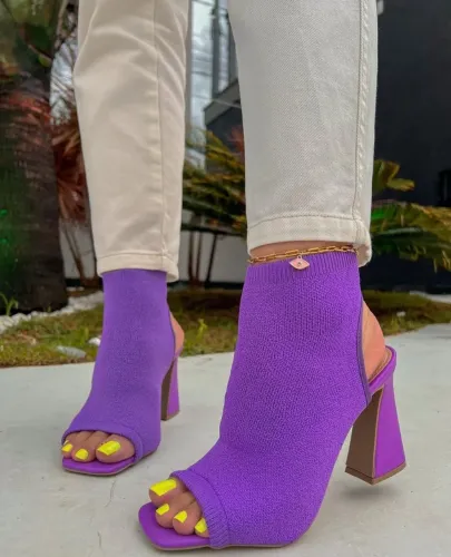 Sandália Rayka Lauras Boutique 