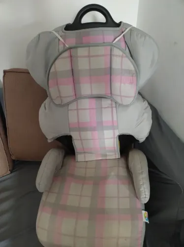 Cadeirinha pra carro