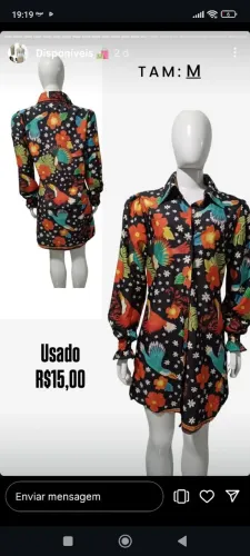Desapego da Anna ?