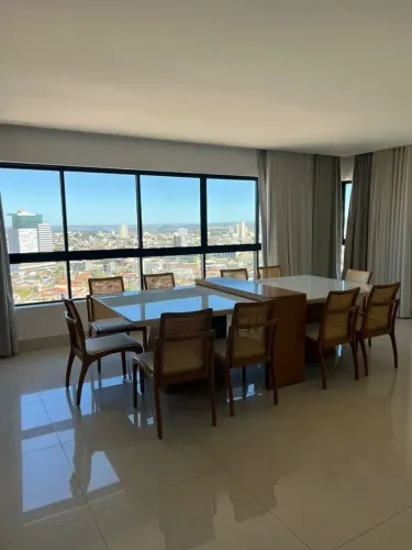 Apartamento de Alto Padrão para Aluguel no Forma Opus Jundiaí | 158m², 3 Suítes e Elevador