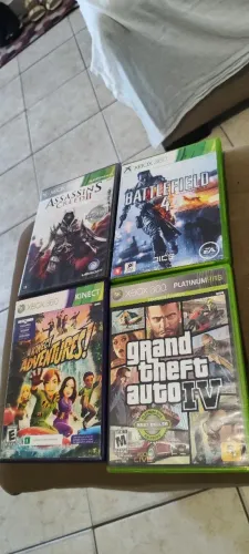 Jogos de Xbox 360