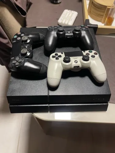 Ps4 Fat 500 GB
