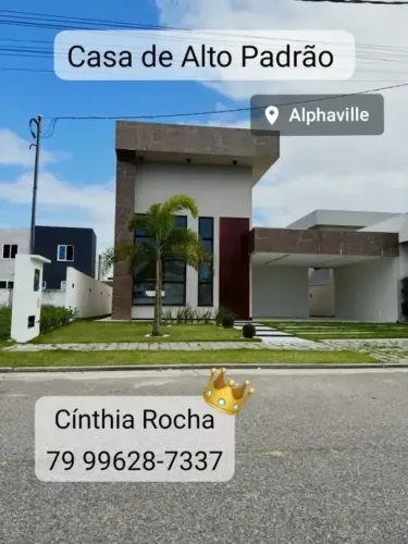 Casa com um otimo preço no terras alphaville - RAINHA DOS LOTES