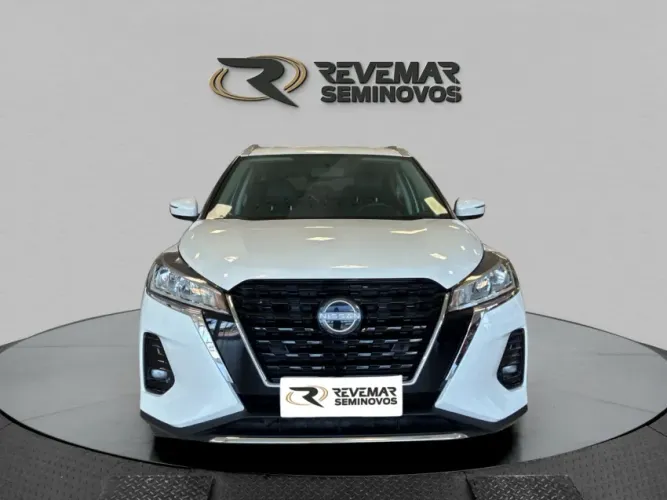 Nissan Kicks Advance 1.6 16V Flex AUT 2023