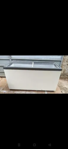 FREZZER HORIZONTAL GELOPAR 600LT