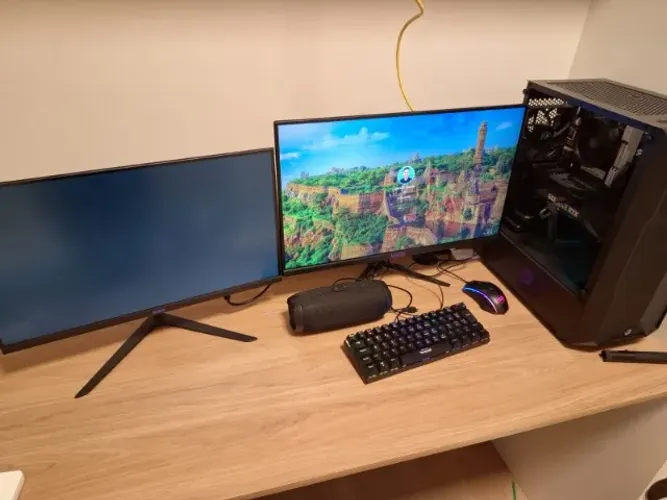 PC Gamer High-end 32Gb Ram RTX3070 ti Ryzen 7