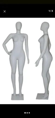 Manequin Feminino 
