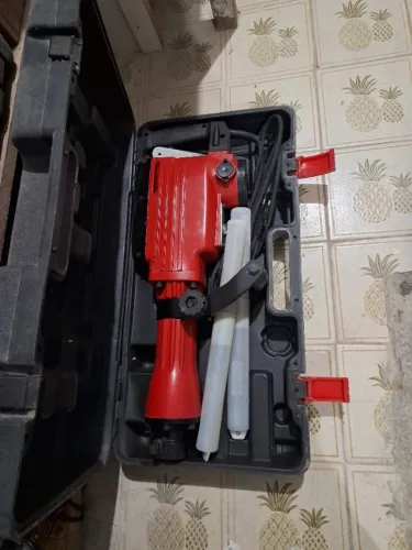 Demolidor Einhell modelo TC-DH 1600/1 220v