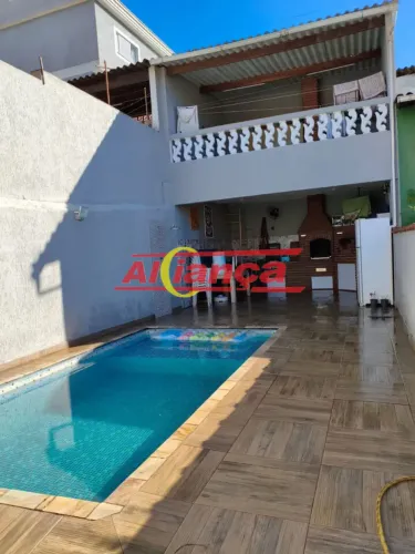 CASA TÉRREA 250M² COM PISCINA À VENDA-PENHA-SÃO PAULO