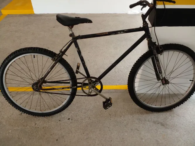 Bicicleta aro 26