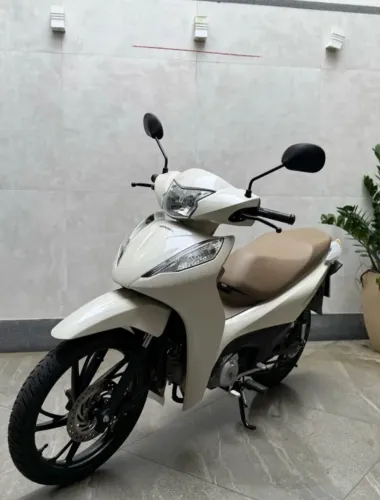 Vendo biz 125 ex  zero km modelo 2027.
