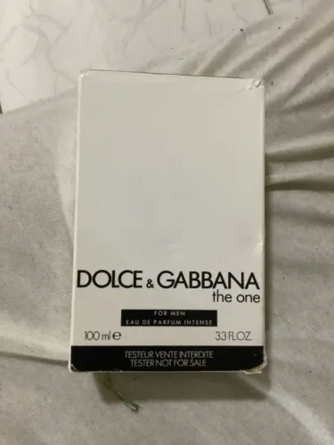 Perfume DOLCE & GABANA THE ONE 100ml