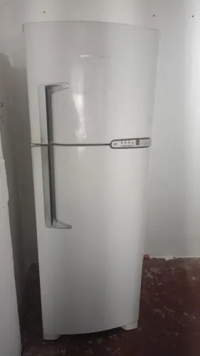 Geladeira Brastemp