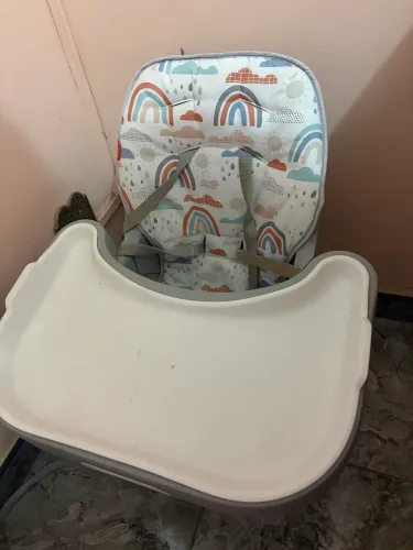 Cadeira de alimentação Fisher Price