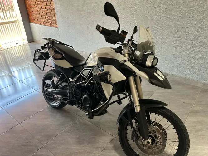BMW GS F 800