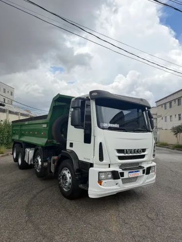 Iveco Tector 240e22 bitruck 2013
