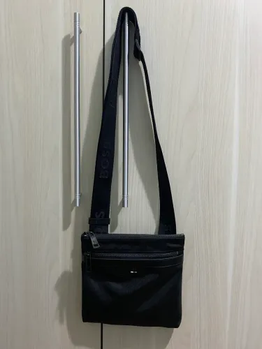 BOLSA CARTEIRO HUGO BOSS ORIGINAL