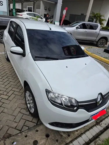 Renault Sandero Expression Flex 1.6 16V 5P 2018
