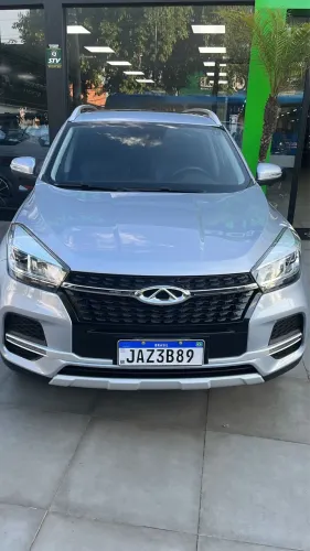 Chery Tiggo 5X TXS 1.5 16V Turbo Flex Aut. 2022