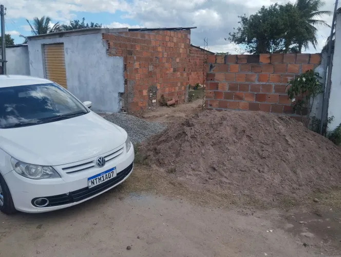 Terreno na asa branca