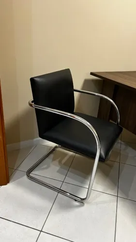 Cadeira de recepção