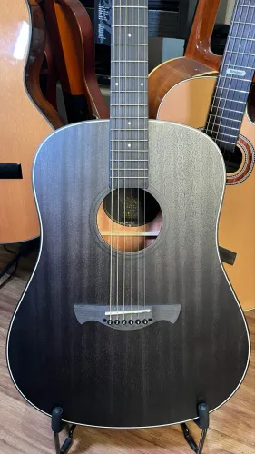 Violão Folk Tagima TBW100 Non Cutaway Black Wood (NOVO)