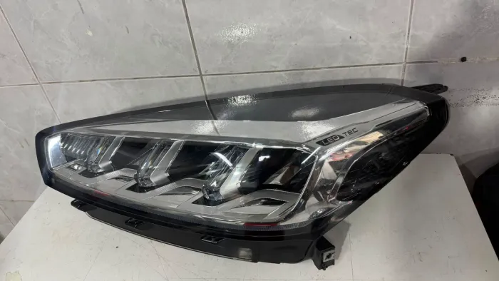Farol esquerdo Chery Tiggo 8 2020 2021 2022 2023 2024 2025 Full Led Original