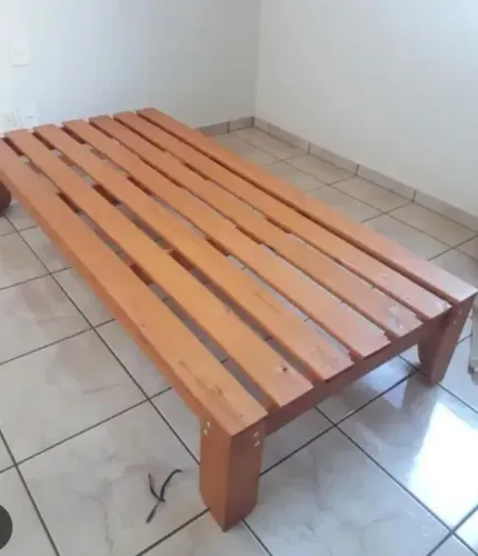 Cama solteiro turca
