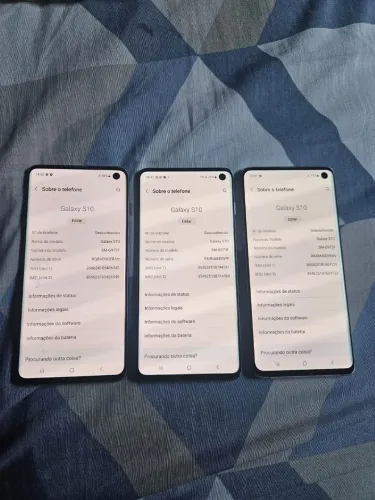 Samsung s10 128gb 8 ram perfeito , 100% original