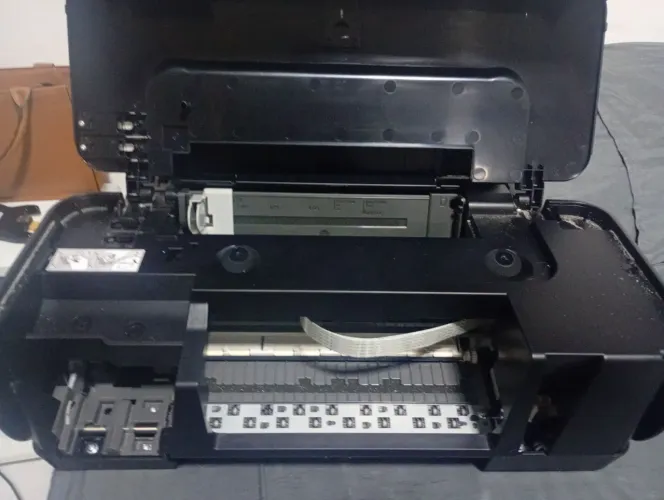 Impressora canon IP1900 (faço negociação)