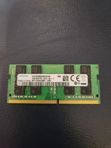 Memória RAM DDR4 16GB 2400mhz 