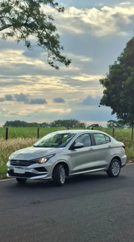 Fiat Cronos Drive 1.0 6V 2024