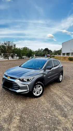 Chevrolet Tracker 1.0 Turbo 12V Flex Aut. (pcd) 2021