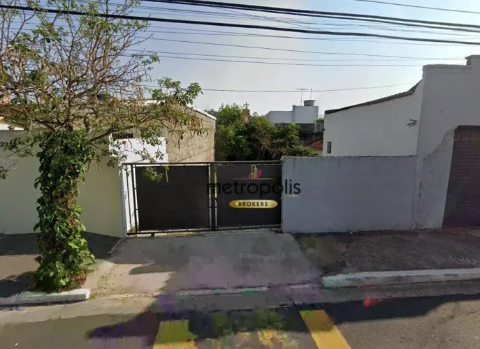 Terreno, 196 m² - venda por R$ 950.000,00 ou aluguel por R$ 4.300,00/mês - São José - São