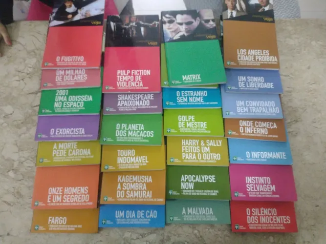 Coleção cinemateca 