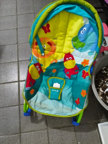 Cadeira infantil