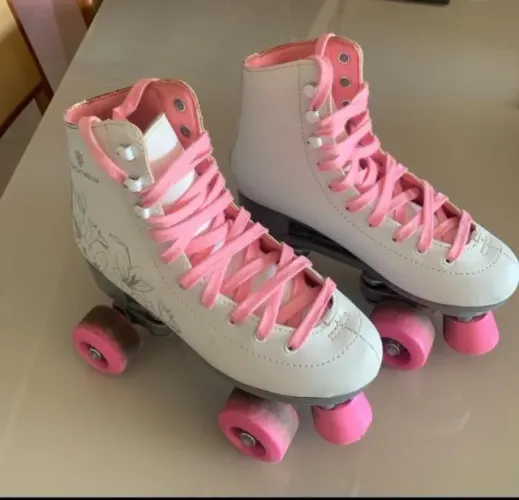Patins feminino tamanho 35