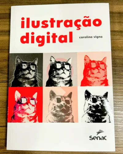 Ilustração digital - Carolina Vigna