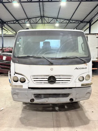 CABINE MERCEDES ACELLO COMPLETA | BH-MG