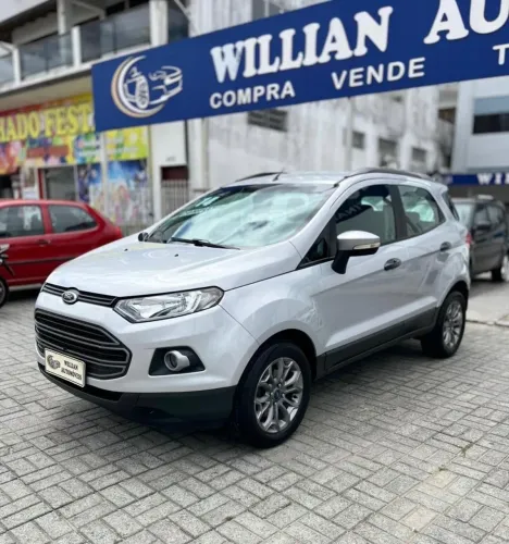 Ford Ecosport Freestyle 1.5 12V Flex 5P Mec. 2014