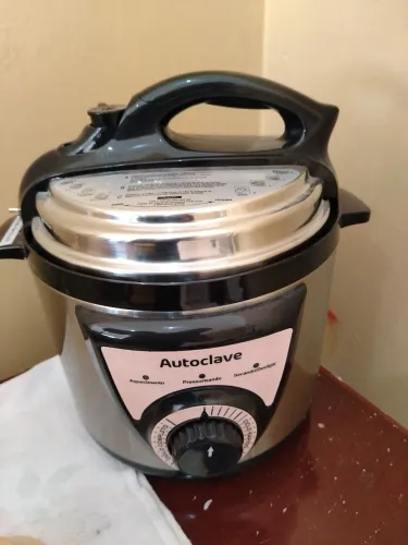 Auto clave