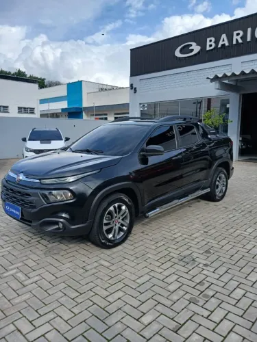 Fiat Toro Freedom 1.8 16V Flex Aut. 2017