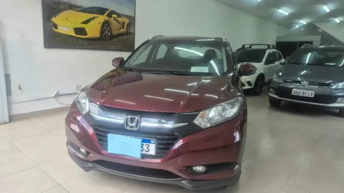 Honda HR-V EX 1.8 Flexone 16V 5P Aut. 2016