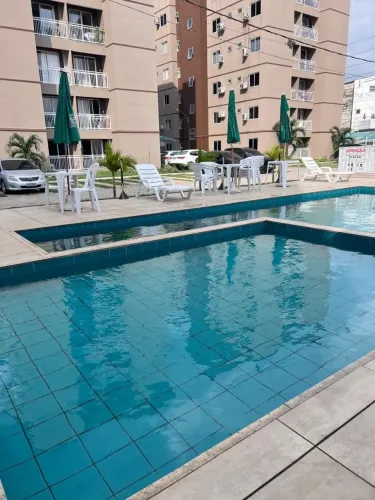 Apartamento  Condomínio Bosque Metrópole, Ananindeua/PA