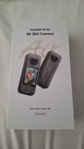 Insta360 x4 air