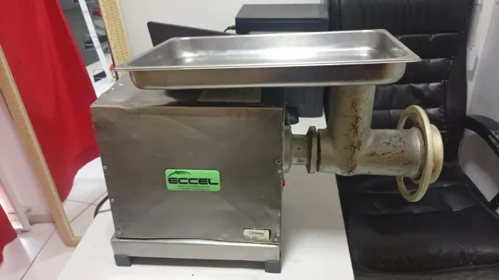 Vendo moedor picador de carne monofasico