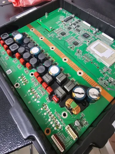 PLACA JBL PARTYBOX ULTIMATE QUEIMADA