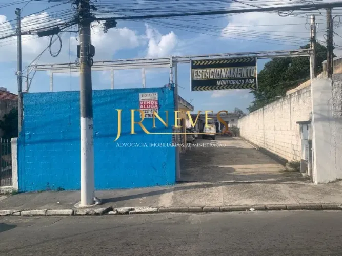 TERRENO COMERCIAL em São Paulo - SP, Vila Iolanda (Lajeado)