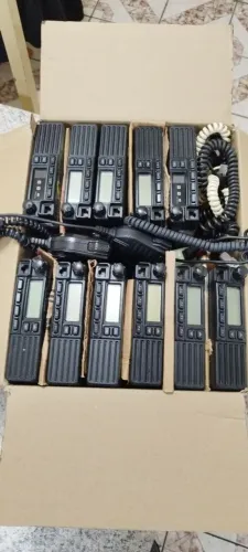 Lote de rádio Vertex