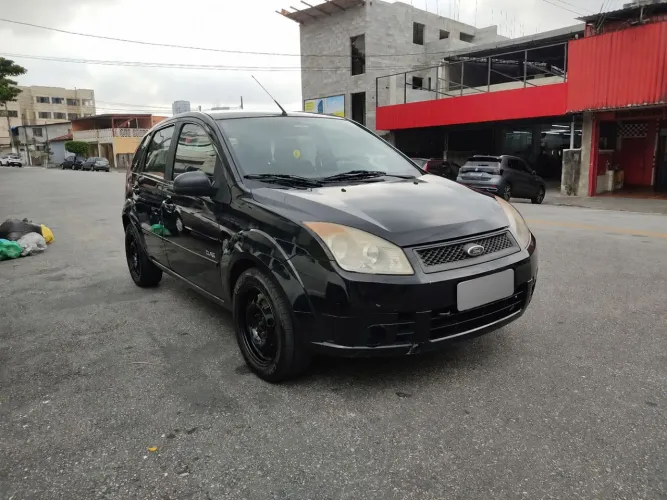 Ford Fiesta 1.6 8V Flex/class 1.6 8V Flex 5P 2009